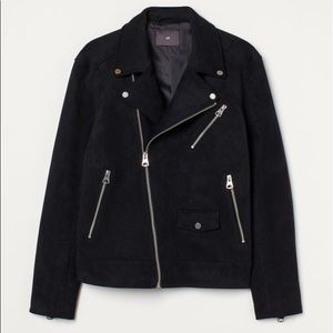 H&M biker jacket